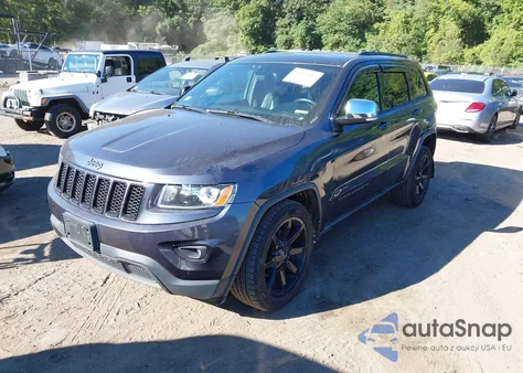 2014 Jeep Grand Cherokee Limited из США, поврежденный, VIN 1C4RJFBGXEC121349
